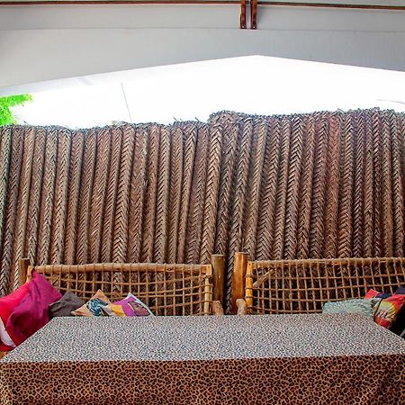 Palm Nungwi Bed & Breakfast エクステリア 写真