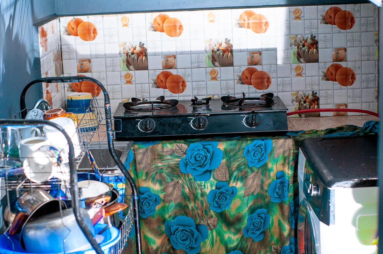 Palm Nungwi Bed & Breakfast エクステリア 写真