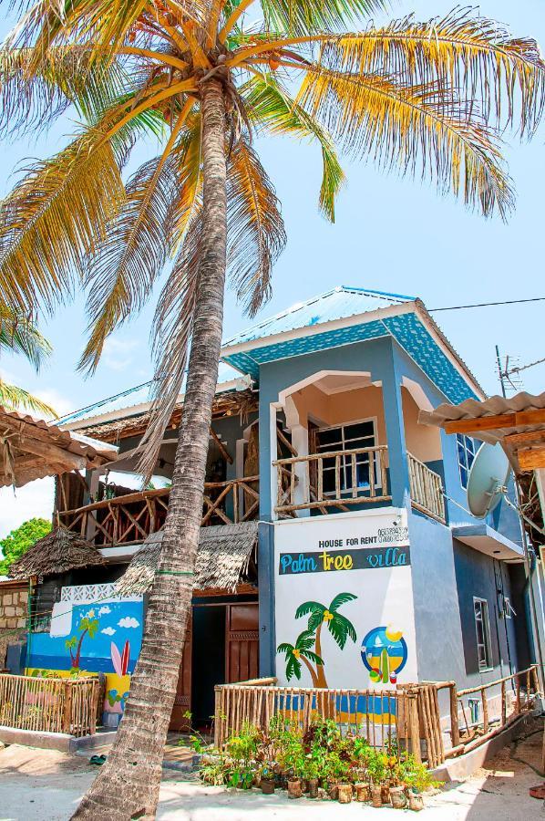 Palm Nungwi Bed & Breakfast エクステリア 写真
