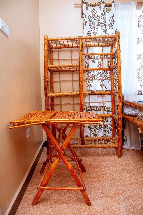 Palm Nungwi Bed & Breakfast エクステリア 写真